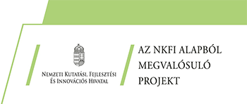 NKFI alapból megvalósult projekt